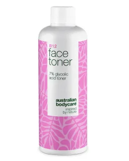 Australian Bodycare Vitamin B12 Exfoliating Toner