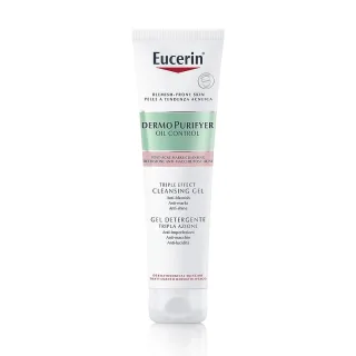 Eucerin DermoPurifyer Triple Effect Cleansing Gel