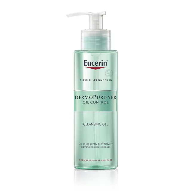 Eucerin DermoPurifyer Cleansing Gel