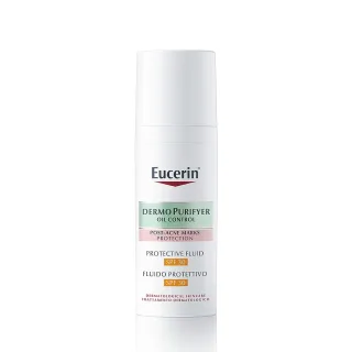 Eucerin DermoPurifyer Protective Fluid SPF30