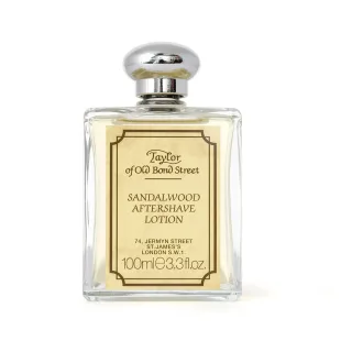 Taylor of Old Bond Street Sandalwood Aftershave Lotion