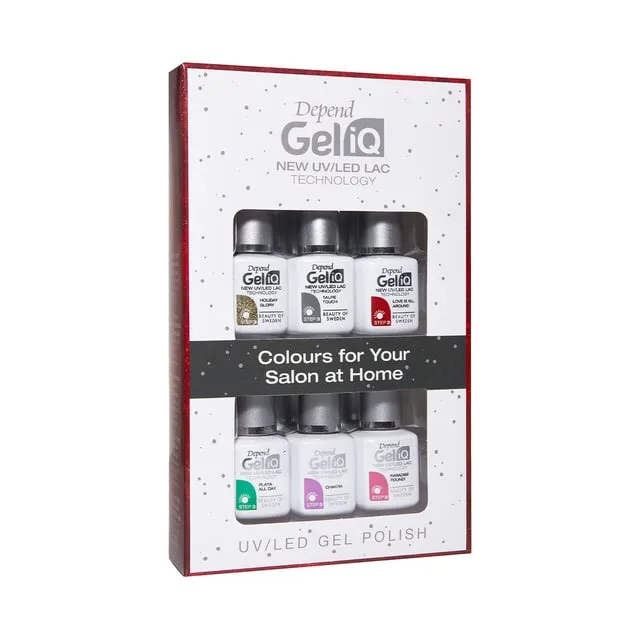Depend Gel iQ 6-pack