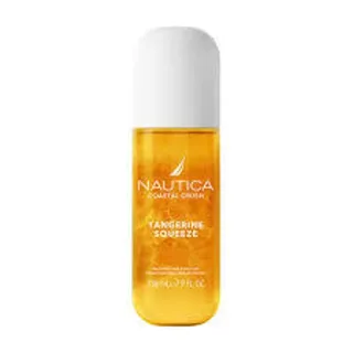 Nautica Coastal Crush Body Mist Tangerine Squeeze