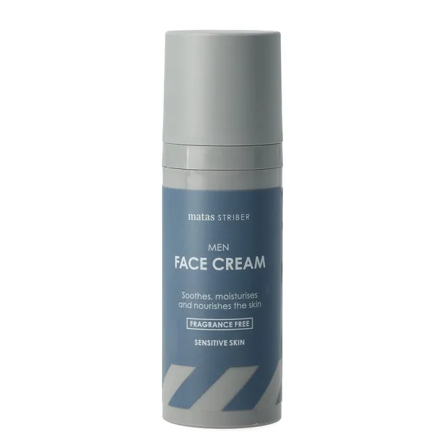 Matas Striber Men Face Cream Sensitive Skin