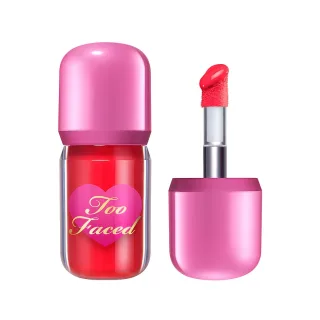 Too Faced Love Flush Glowing Liquid Blush Roses Are Red