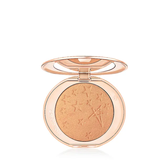 Charlotte Tilbury Hollywood Glow Glide Architect Highlighter Gilded Glow