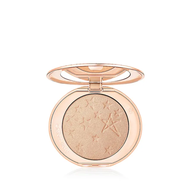 Charlotte Tilbury Hollywood Glow Glide Architect Highlighter Champagne Glow