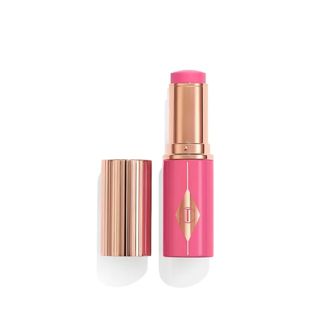 Charlotte Tilbury Unreal Blush Stick Pinky Glow