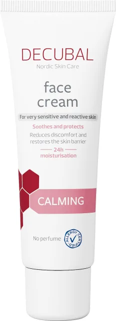 Decubal Calming Face Cream