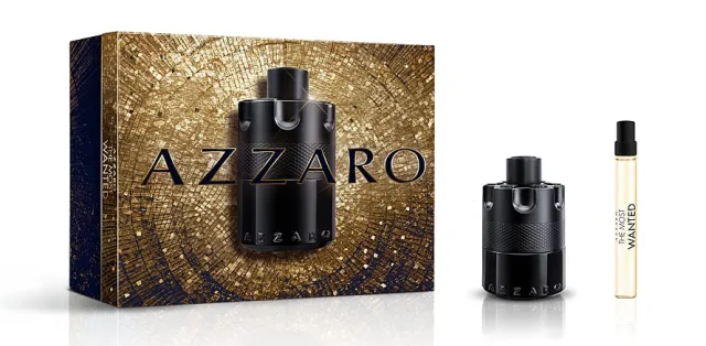 Azzaro The Most Wanted Intense Gift Set