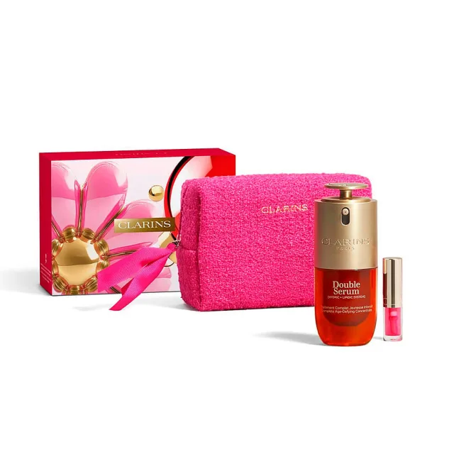 Clarins Double Serum Gift Set