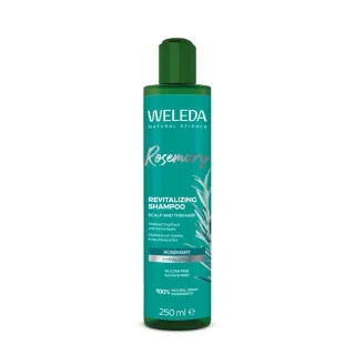 Weleda Rosemary Revitalising Shampoo Hair Shampoo