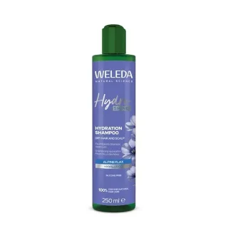Weleda Hydro Shine Hydration Shampoo Hair Shampoo