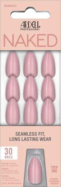 Ardell Naked Collection Artificial Nail Monarch