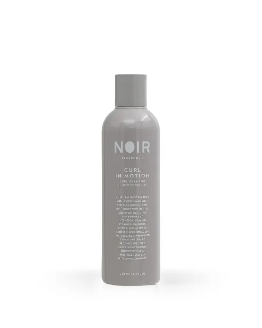 NOIR Stockholm Curl In Motion Curl Shampoo