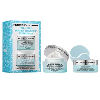 Peter Thomas Roth Roth Water Drench® Essentials Moisturizer and Eye Patch Gift Set