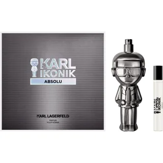 Karl Lagerfeld Ikonik Pour Homme Absolu Gift Set