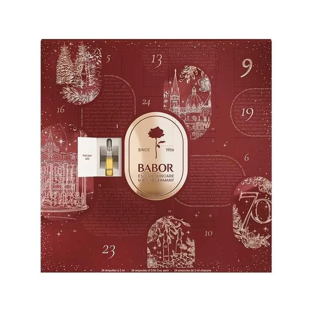 Babor Advent Calendar