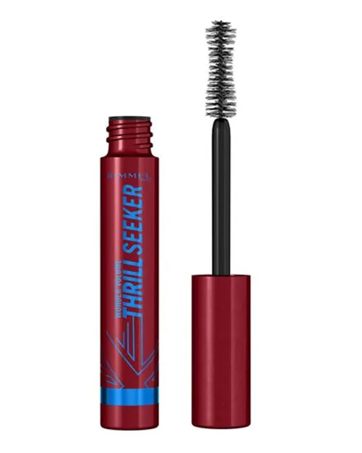 Rimmel Thrill Seeker Mascara Waterproof Black