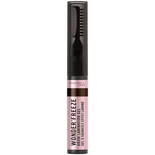 Rimmel Wonder'Freeze Gel Mascara for Eyebrows Medium Brown