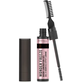 Rimmel Wonder'Freeze Gel Mascara for Eyebrows Deep Brown