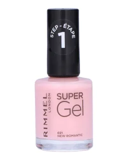 Rimmel Super Gel Nail Polish New Romantic