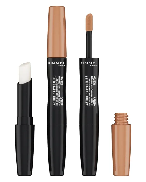 Rimmel Lasting Provocalips Liquid Lipstick Best Undressed