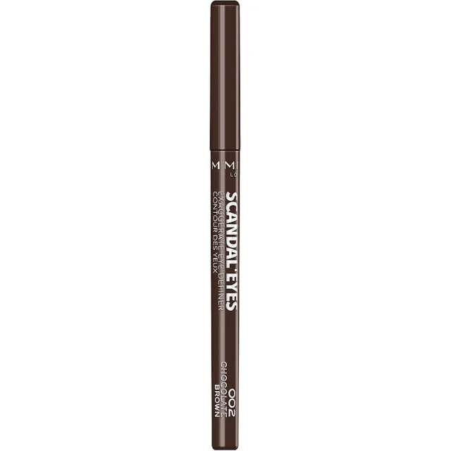 Rimmel ScandalEyes Exaggerate Eye Definer Chocolate Brown
