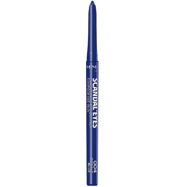 Rimmel ScandalEyes Exaggerate Eye Definer Cobalt Blue