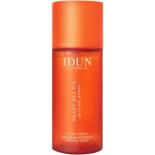 IDUN Minerals Ready Set Fix Setting Spray Travel Size