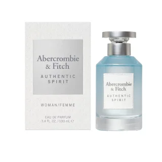 Abercrombie & Fitch Authentic Spirit Woman EdP