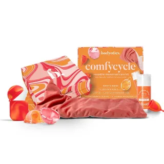 Bodyotics ComfyDisc Reusable Menstrual Kit
