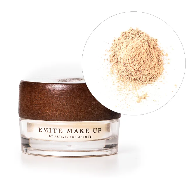 Emité Make Up Emu Mineral Foundation