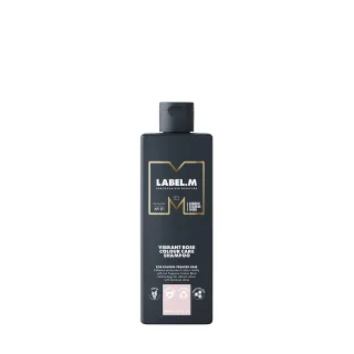 label.m Vibrant Rose Colour Care Shampoo
