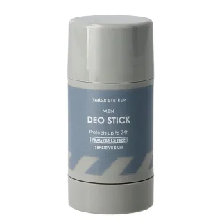 Matas Striber Men Deo Stick Sensitive Skin