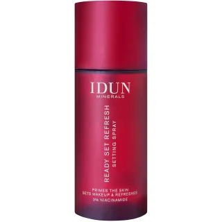 IDUN Minerals Ready Set Refresh Setting Spray Travel Size