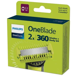 Philips OneBlade 360 Blade Body Kit