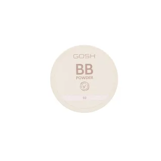 Gosh Copenhagen BB Powder