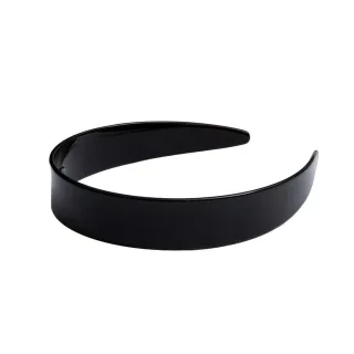 ByBarb Hair Band Black