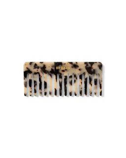 ByBarb Detangling Comb Tortoise