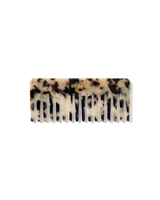 ByBarb Detangling Comb Tortoise