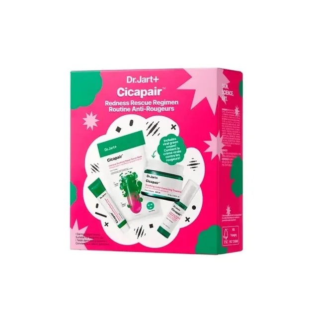 Dr.Jart+ Cicapair Redness Rescue Regimen