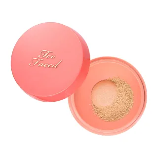 Too Faced Peach Perfector Setting Powder Golden Peach