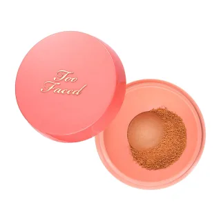 Too Faced Peach Perfector Setting Powder Caramelized Peach