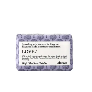 Davines Essential Love Smoothing Shampoo Bar