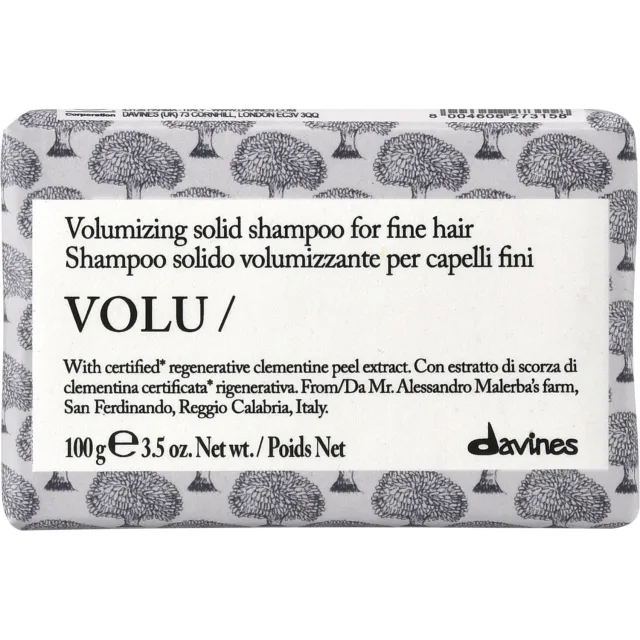 Davines Essential Volu Shampoo Bar