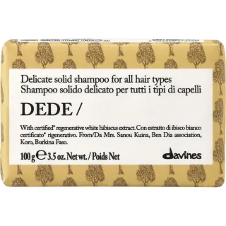 Davines Essential Dede Shampoo Bar
