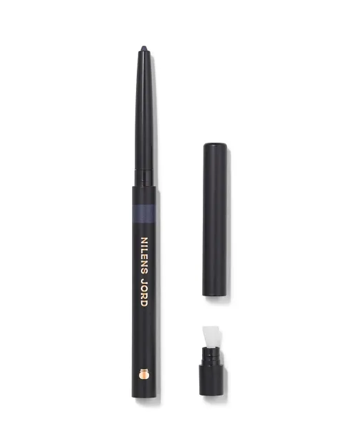 Nilens Jord Water Resistant Eyeliner Cloud Blue