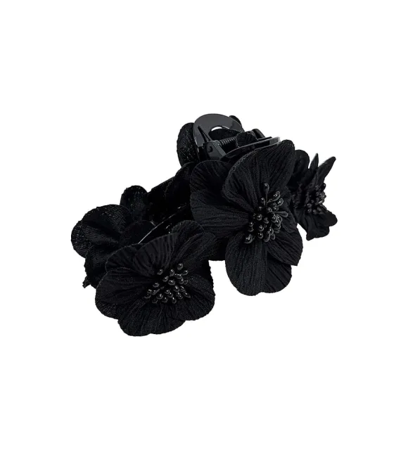 Pipol's Bazaar Carmen Clamp Black