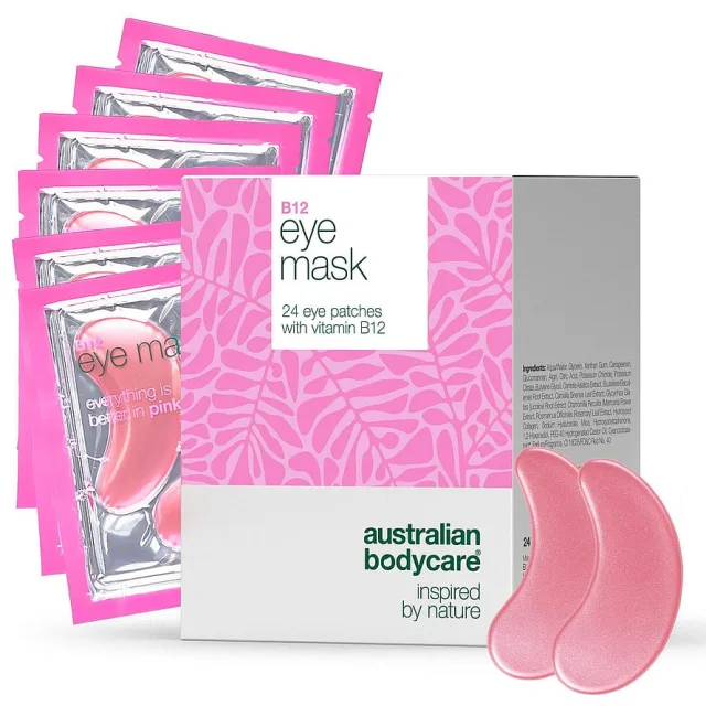 Australian Bodycare Eye Masks with Vitamin